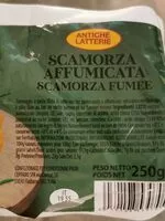 Mängden socker i Scamorza affumicata