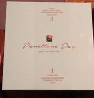 Mängden socker i Panettone Magda Fasciglione