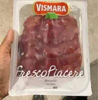 Mängden socker i Bresaola