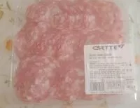 Mängden socker i SALAME GRANA GROSSA