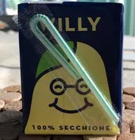 Mängden socker i Succo pera