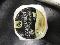 Mängden socker i Camembert di bufala