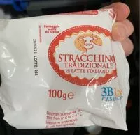 Mängden socker i Stracchino