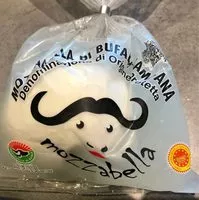 Mängden socker i Mozzarelladi Bufala