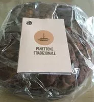 Mängden socker i Panettone Traditionnel Artisanal De Sicile