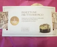 Mängden socker i Panettone cioccolato