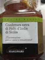 Mängden socker i K-Konfitüre Di Fichi