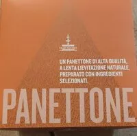 Mängden socker i Panettone artigianale