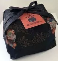 Mängden socker i Panettone Nero Sublime - Modica Cioccolato & Strawberry HNDWRPD