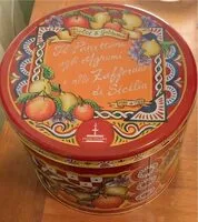 Mängden socker i Panettone