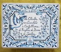 Mängden socker i Colomba Dolce e Gabbana