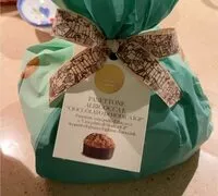 Mängden socker i Panettone albicocca e cioccolato di Modica