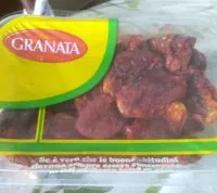 Mängden socker i Pomodori secchi