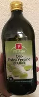 Mängden socker i Olio Extra Vergine di Oliva
