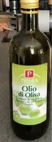 Mängden socker i Olio di oliva