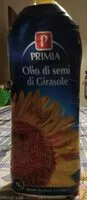 Mängden socker i Olio di semi di girasole
