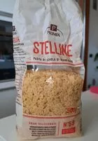 Mängden socker i Pasta di semola di grano duro