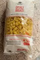 Mängden socker i Pasta