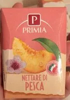 Mängden socker i Succo nettare di pesca