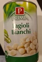 Mängden socker i Fagioli bianchi