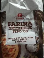 Mängden socker i Farina 00
