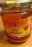 Mängden socker i Miele