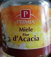 Mängden socker i MIELE FIOR DI ACACIA