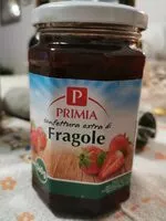 Mängden socker i Confettura extra di Fragola