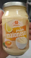 Mängden socker i Salsa maionese