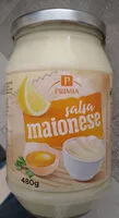 Mängden socker i Maionese