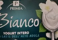 Mängden socker i Bianco yogurt intero