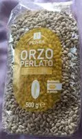 Mängden socker i Orzo pelato