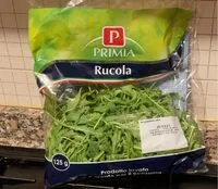 Mängden socker i Rucola