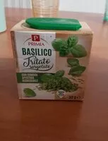 Mängden socker i Basilico tritato surgelato