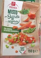 Mängden socker i Misto soffritto