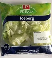 Mängden socker i Insalata iceberg