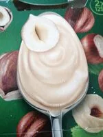 Mängden socker i Yogurt intero nocciola