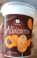 Mängden socker i Yogurt intero