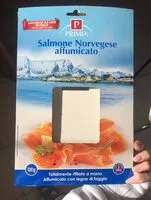 Mängden socker i Salmone norvegese affumicato
