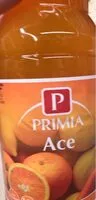 Mängden socker i Ace bibita