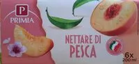 Mängden socker i Nettare di Pesca, succo e polpa di pesca
