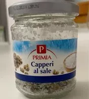 Mängden socker i Capperi al Sale