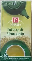 Mängden socker i Infuso di finocchio