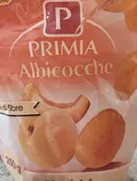 Mängden socker i Albicocche secche morbide