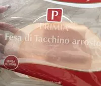 Mängden socker i Fesa di tacchino arrosto