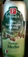 Mängden socker i Olio Extra Vergine di Oliva