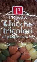 Mängden socker i Chicche tricolori