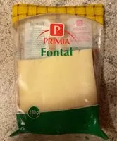 Mängden socker i Fontal