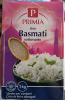 Mängden socker i Riso basmati