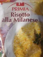 Mängden socker i Risotto alla milanese